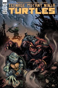 TMNT ONGOING #130 CVR B EASTMAN