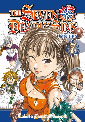 SEVEN DEADLY SINS OMNIBUS GN VOL 07 (9781646516025)