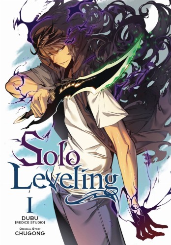 SOLO LEVELING GN VOL 01 (9781975319434)
