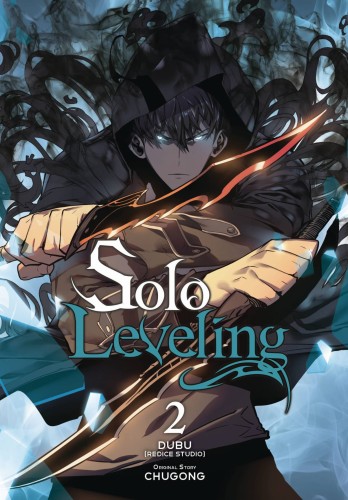 SOLO LEVELING GN VOL 02 (9781975319458)
