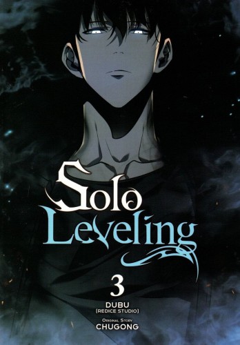 SOLO LEVELING GN VOL 03 (9781975336516)
