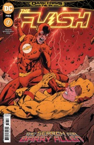 FLASH #783 Second Printing 2nd ptg