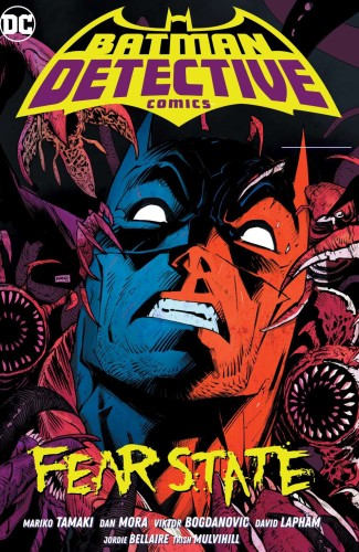 BATMAN DETECTIVE COMICS (2021) HC VOL 02 FEAR STATE (9781779515551)