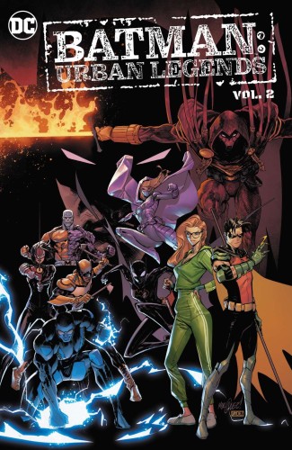 BATMAN URBAN LEGENDS TP VOL 02 (9781779515537)