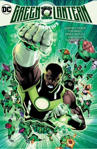 GREEN LANTERN (2021) TP VOL 02 HORATIUS (9781779515544)