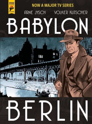 BABYLON BERLIN HC (9781785866357)