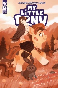 MY LITTLE PONY #2 CVR B JUSTASUTA
