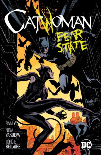 CATWOMAN (2018) TP VOL 06 FEAR STATE (9781779515292)