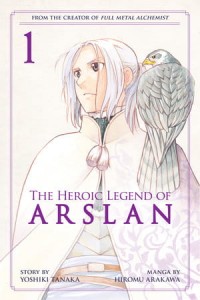HEROIC LEGEND OF ARSLAN GN VOL 01