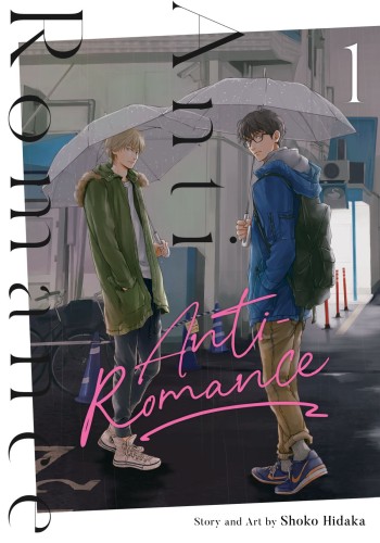 ANTI-ROMANCE VOL 01 SPECIAL EDITION (9781638585886)