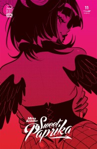 MIRKA ANDOLFO SWEET PAPRIKA #11 (OF 12) CVR C