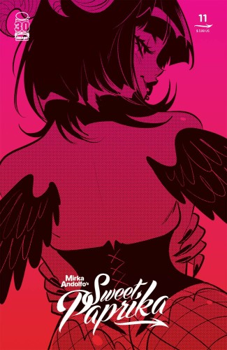 MIRKA ANDOLFO SWEET PAPRIKA #11 (OF 12) CVR C