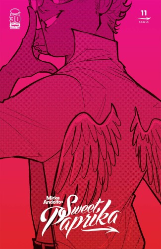 MIRKA ANDOLFO SWEET PAPRIKA #11 (OF 12) CVR D