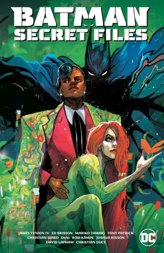 BATMAN SECRET FILES TP (9781779517111)