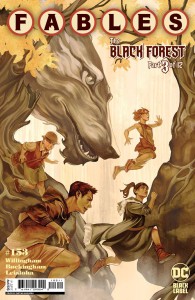 FABLES #153 (OF 162) CVR A QISTINA KHALIDAH