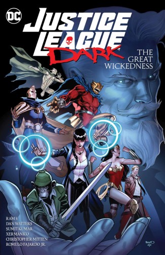 JUSTICE LEAGUE DARK THE GREAT WICKEDNESS TP (9781779515513)
