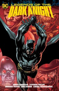 LEGENDS OF THE DARK KNIGHT TP