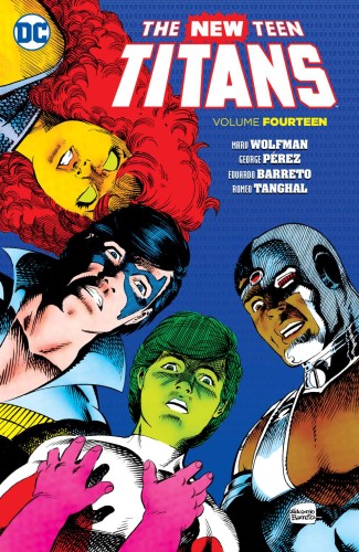 NEW TEEN TITANS TP VOL 14 (9781779515490)