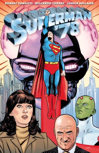 SUPERMAN 78 HC (9781779512659)