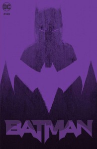 BATMAN #125 Second Printing 2nd ptg