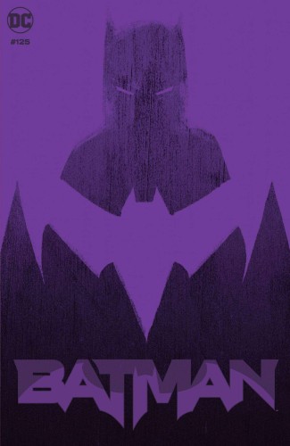 BATMAN #125 Second Printing 2nd ptg