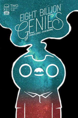EIGHT BILLION GENIES #2 (OF 8) 2ND PTG