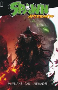 SPAWN AFTERMATH TP