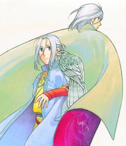 HEROIC LEGEND OF ARSLAN GN VOL 03 (9781612629742)