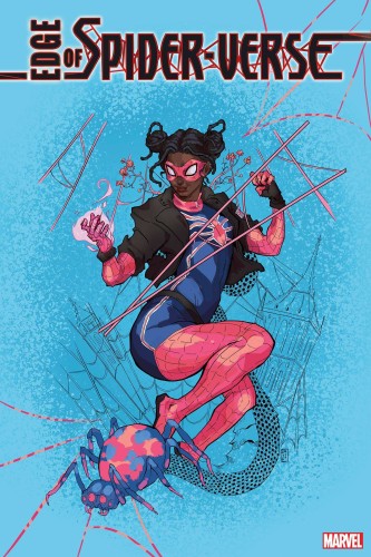EDGE OF SPIDER-VERSE #2 (OF 5) SOUZA VAR