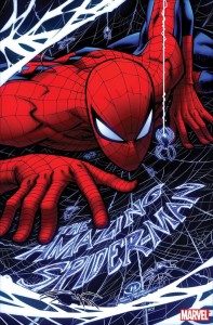AMAZING SPIDER-MAN #4 25 COPY INCV VAZQUEZ VAR