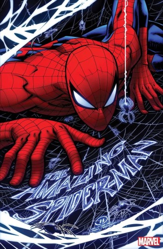 AMAZING SPIDER-MAN #4 25 COPY INCV VAZQUEZ VAR