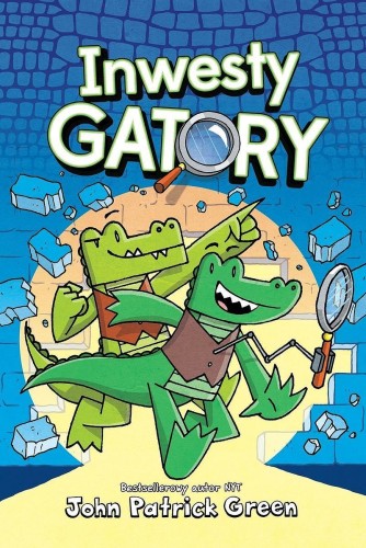 InwestyGatory Tom 1 (9788382661347)
