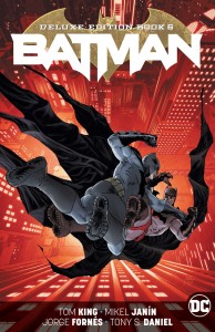 BATMAN REBIRTH THE DELUXE EDITION BOOK 06 HC