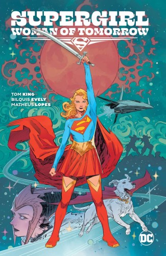 SUPERGIRL WOMAN OF TOMORROW TP (9781779515681)