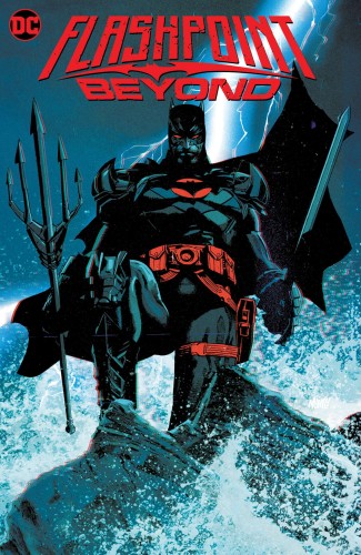 FLASHPOINT BEYOND TP (9781779517371)