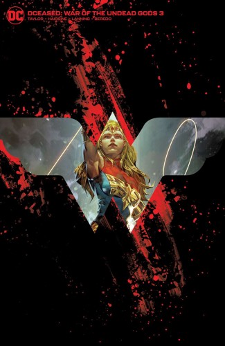 DCEASED WAR OF THE UNDEAD GODS #3 (OF 8) CVR C KAEL NGU ACETATE CARD STOCK VAR