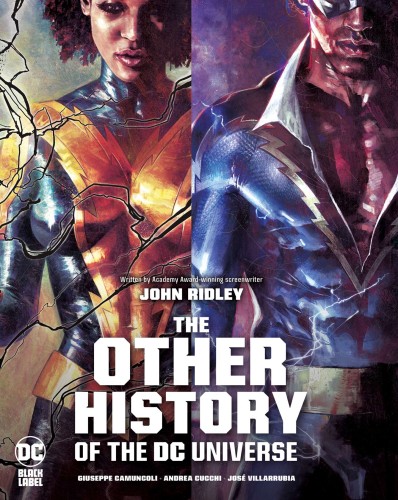 OTHER HISTORY OF THE DC UNIVERSE TP (9781779517357)
