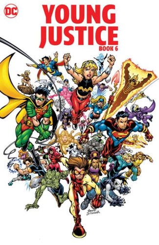 YOUNG JUSTICE TP BOOK 06 (9781779517227)