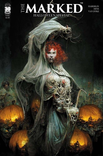 MARKED HALLOWEEN SPEC #1 (ONE-SHOT) CVR A