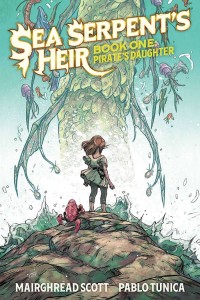 SEA SERPENTS HEIR GN VOL 01