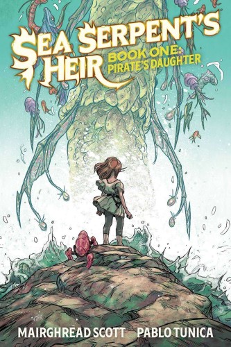 SEA SERPENTS HEIR GN VOL 01 (9781534321298)