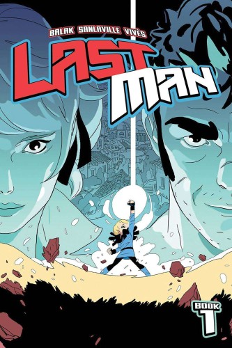 LASTMAN TP VOL 01 (9781534322295)