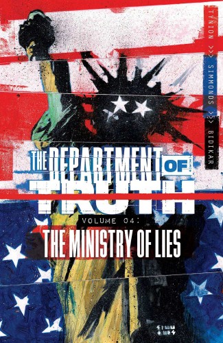 DEPARTMENT OF TRUTH TP VOL 04 (9781534323414)