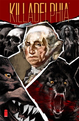 KILLADELPHIA TP VOL 04 END OF ALL (9781534323315)