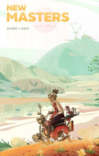 NEW MASTERS TP (9781534323384)