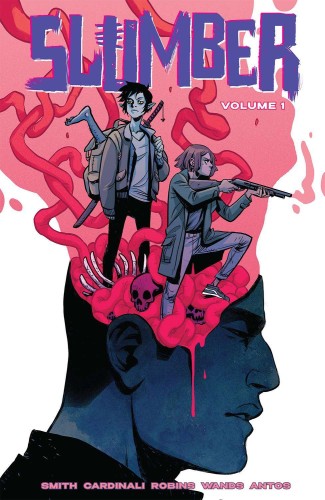 SLUMBER TP VOL 01 (9781534323360)