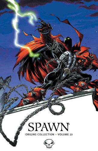 SPAWN ORIGINS TP VOL 23 (9781534324022)