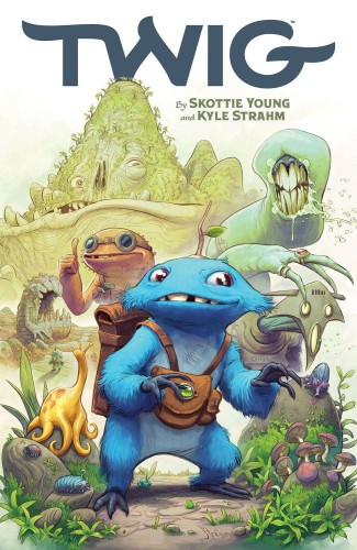 TWIG TP VOL 01 (9781534323469)