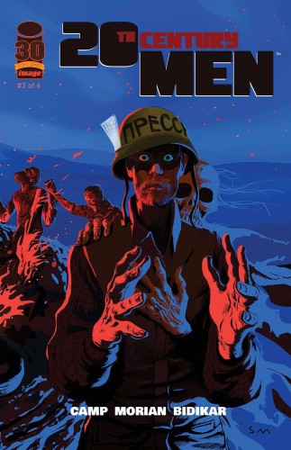20TH CENTURY MEN #3 (OF 6) CVR A MORIAN