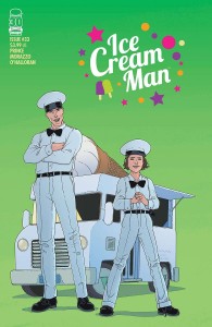 ICE CREAM MAN #33 CVR A MORAZZO & OHALLORAN